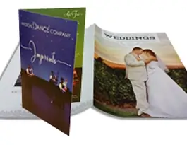 Brochures and Copies