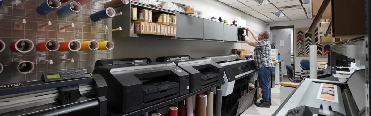Welcome to Short Run Printing
